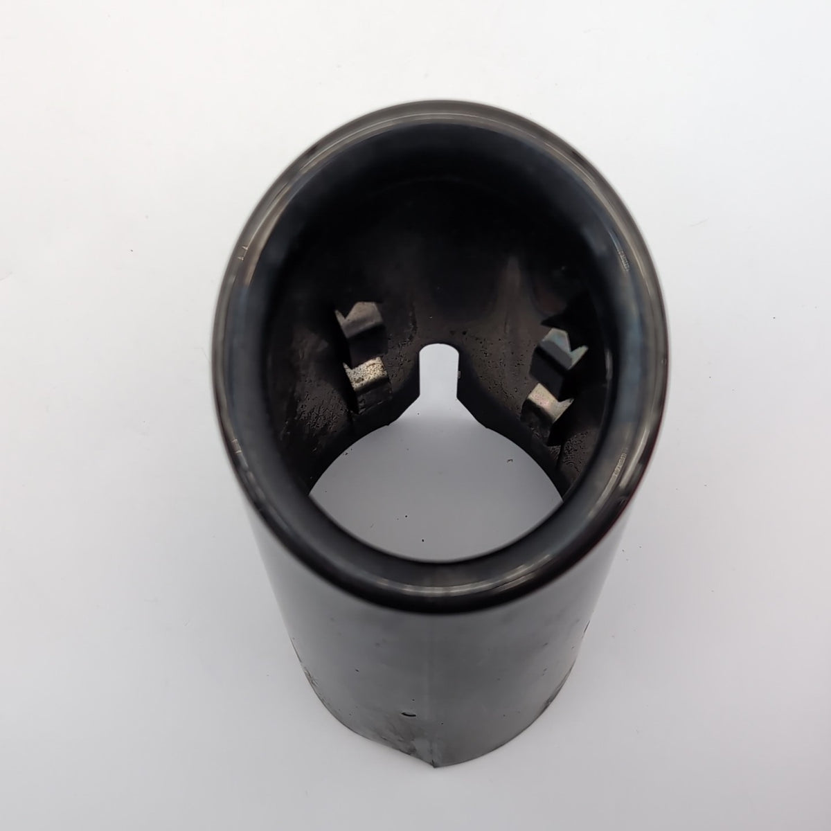 2017- 2020 BMW 5 6 Series G30 G31 G32 Exhaust Tailpipe Tip Black Chrome 8631955