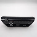 2019 2020 2021 BMW i3 i3s l01 AC Heater Climate Radio Switch Vent Panel 5A0A401