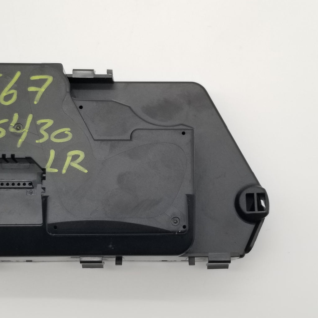 00-06 Mercedes W220 S500 Rear Left Driver Side Seat Switch Module 2208211558