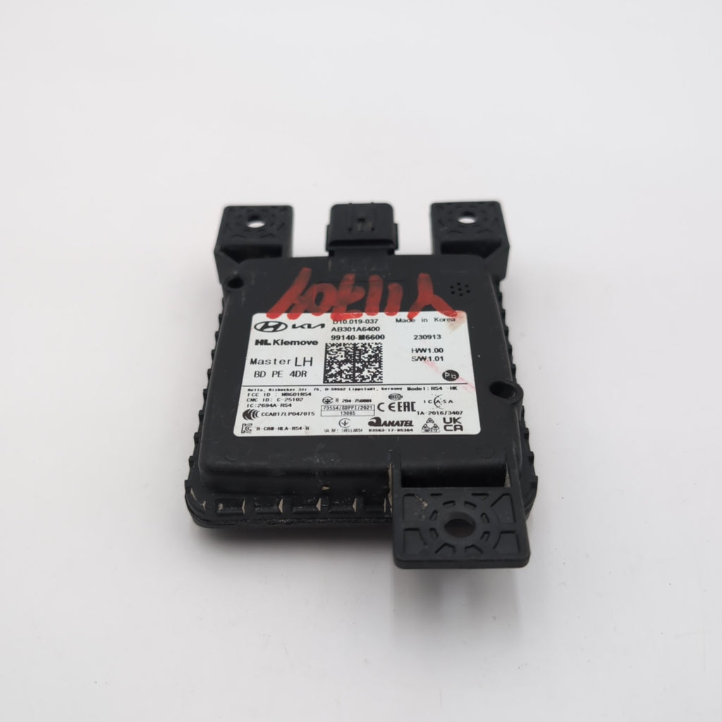 2021 - 2024 Kia Forte LH Master Rear Left Blind Spot Radar Sensor 99140-M6600