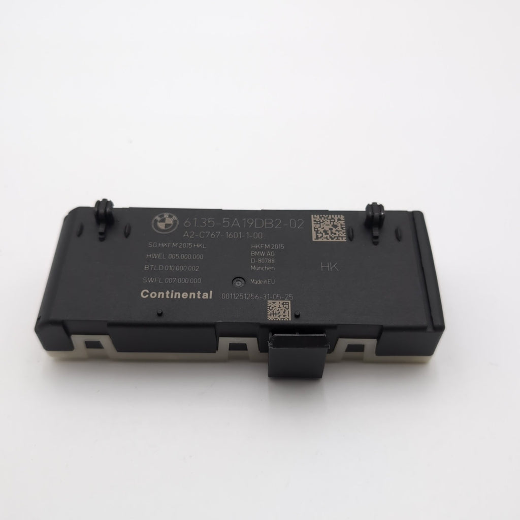 2021 - 2026 BMW G20 G26 G30 M3 X3 X6 X6M Rear Liftgate Trunk Lid Control Module