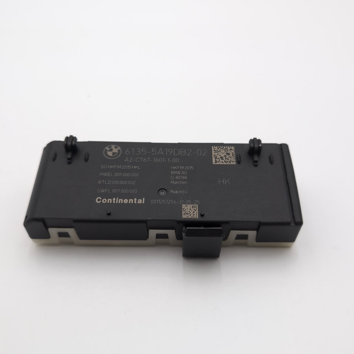 2021 - 2026 BMW G20 G26 G30 M3 X3 X6 X6M Rear Liftgate Trunk Lid Control Module