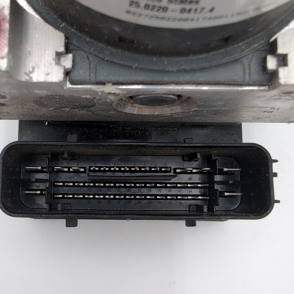 2014 2015 2016 Ford Fusion ABS Anti Lock Brake Pump EG9C-2C405-AG