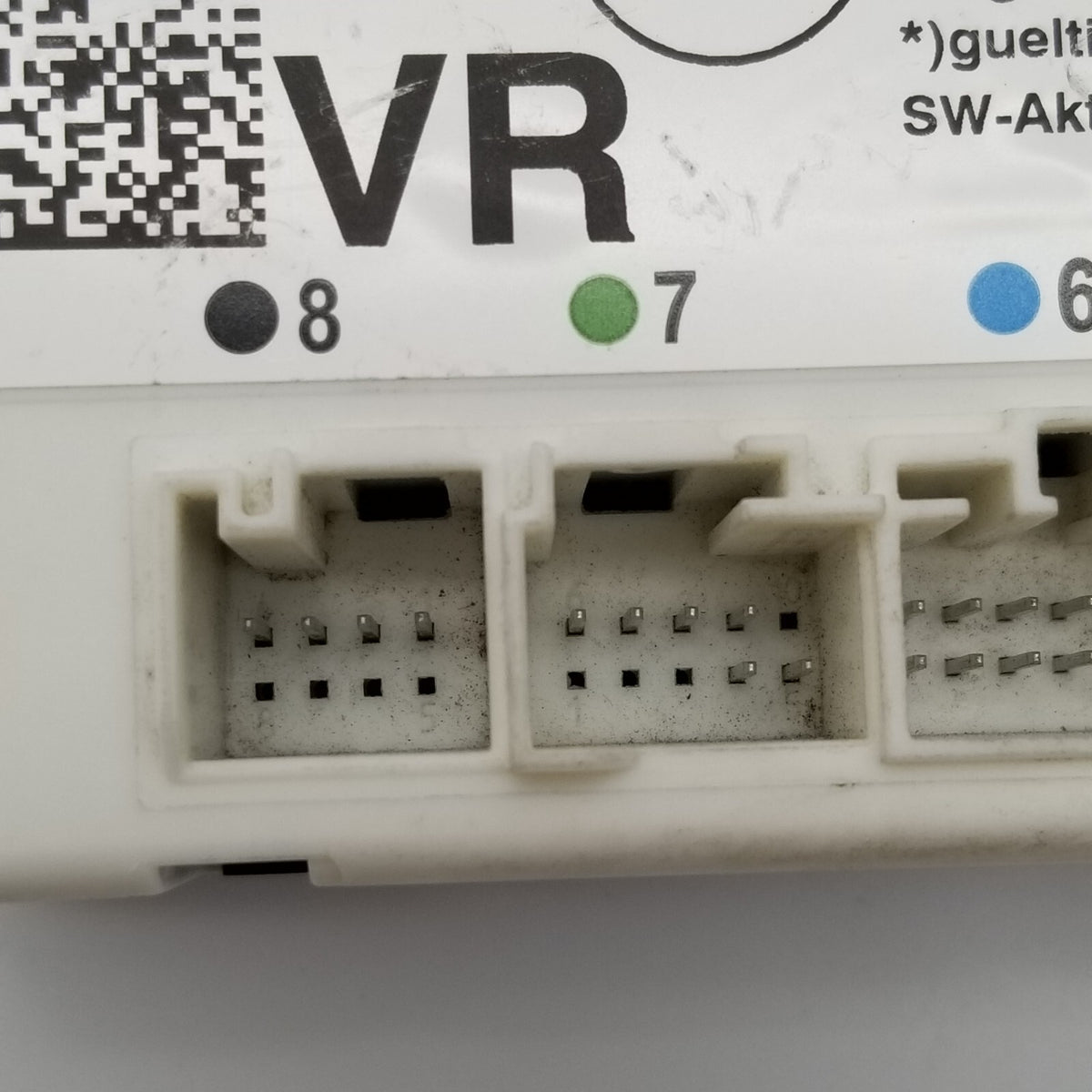 Fits Mercedes Benz C-CLASS W205 C63 Front Right Door Control Unit A2059003222