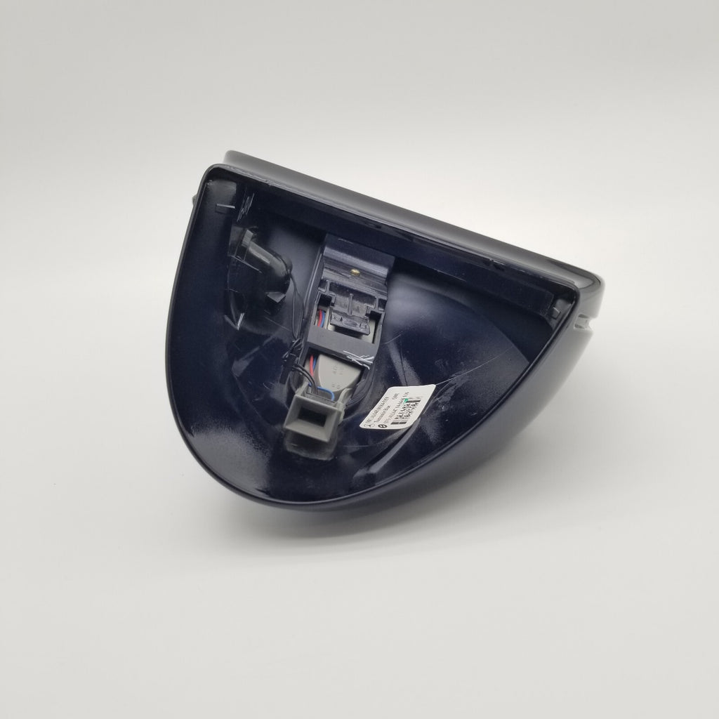 08-12 MERCEDES-BENZ GL550 FRONT LEFT SIDE VIEW DOOR MIRROR CAP A1648100364 COVER