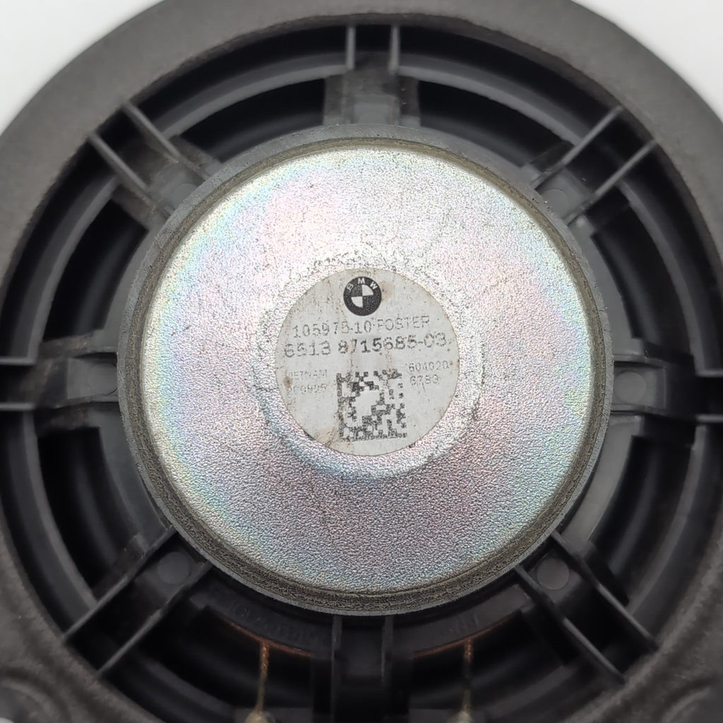 2019- 2022 BMW i3 I01 X1 Mini F56 F60 Front Left Right Midrange Speaker 8715685