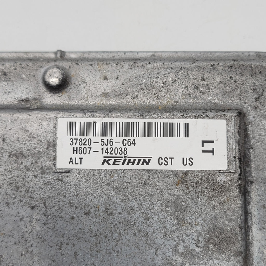 2017 Acura Mdx Engine Computer Control Module ECM OEM 37820-5J6-C64