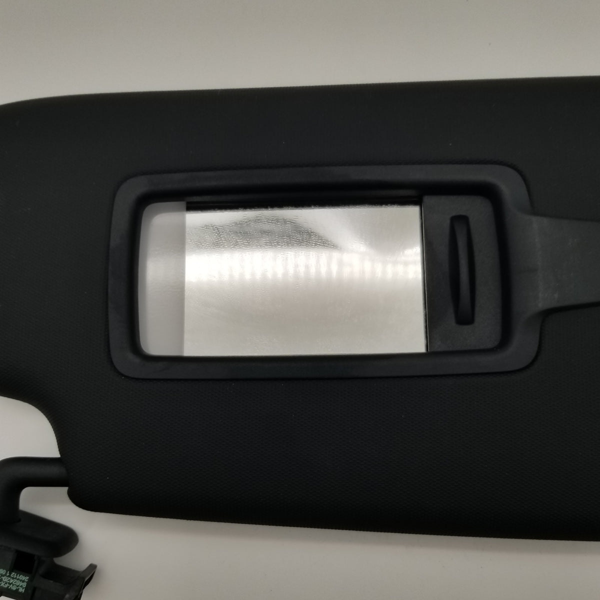 2023 2024 2025 BMW X1 U11 Sun Visor Pair Black Left Right OEM 9462415 9462420