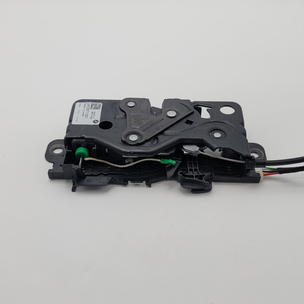 2018- 2024 BMW X4M X4 F98 G02 Rear Trunk Latch Lock Actuator Motor Assembly OEM