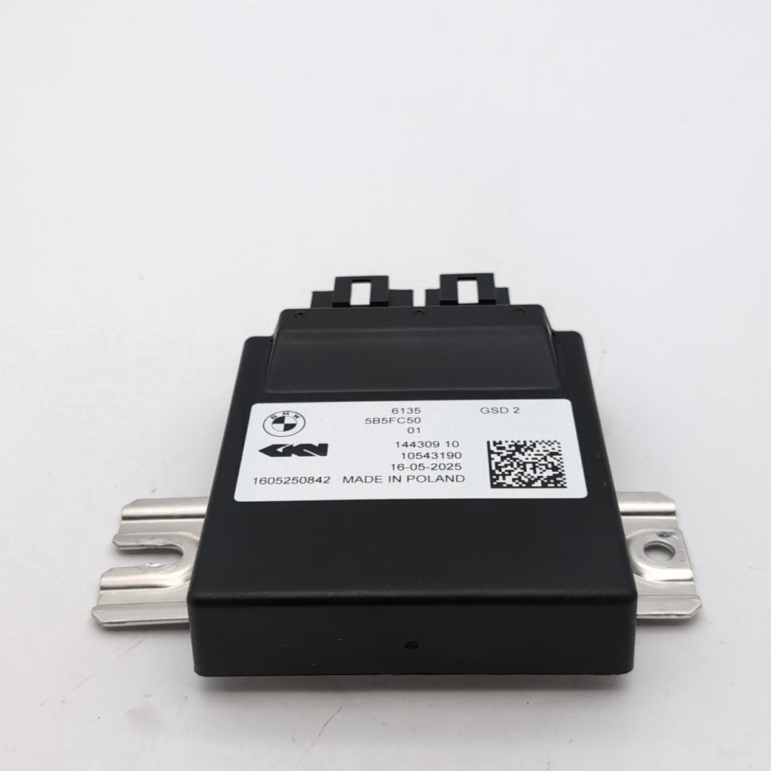 2025 2026 BMW X7 M3 M340i X3 M440i Rear Differential Axle Control Module 5B5FC50