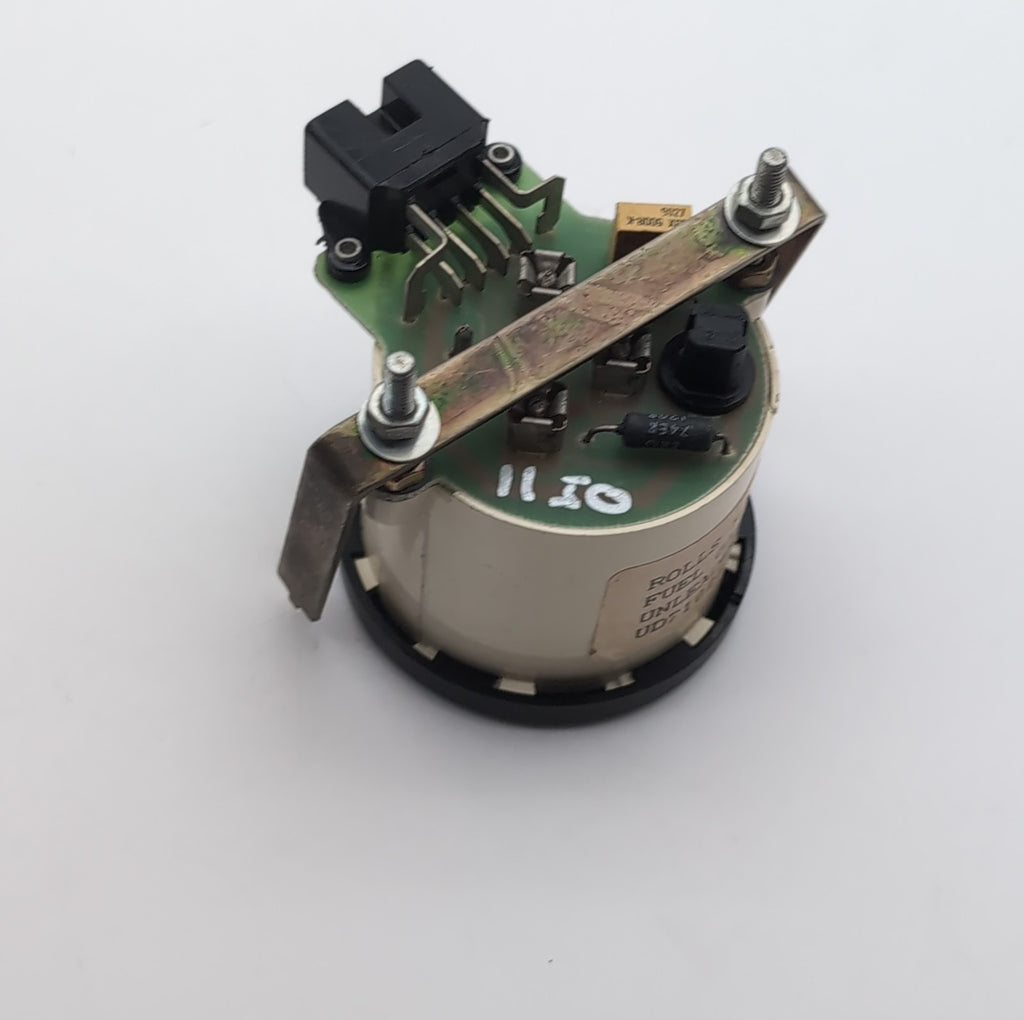 1991 Bentley Turbo R Dashboard Fuel Gas Gauge UD71023 OEM