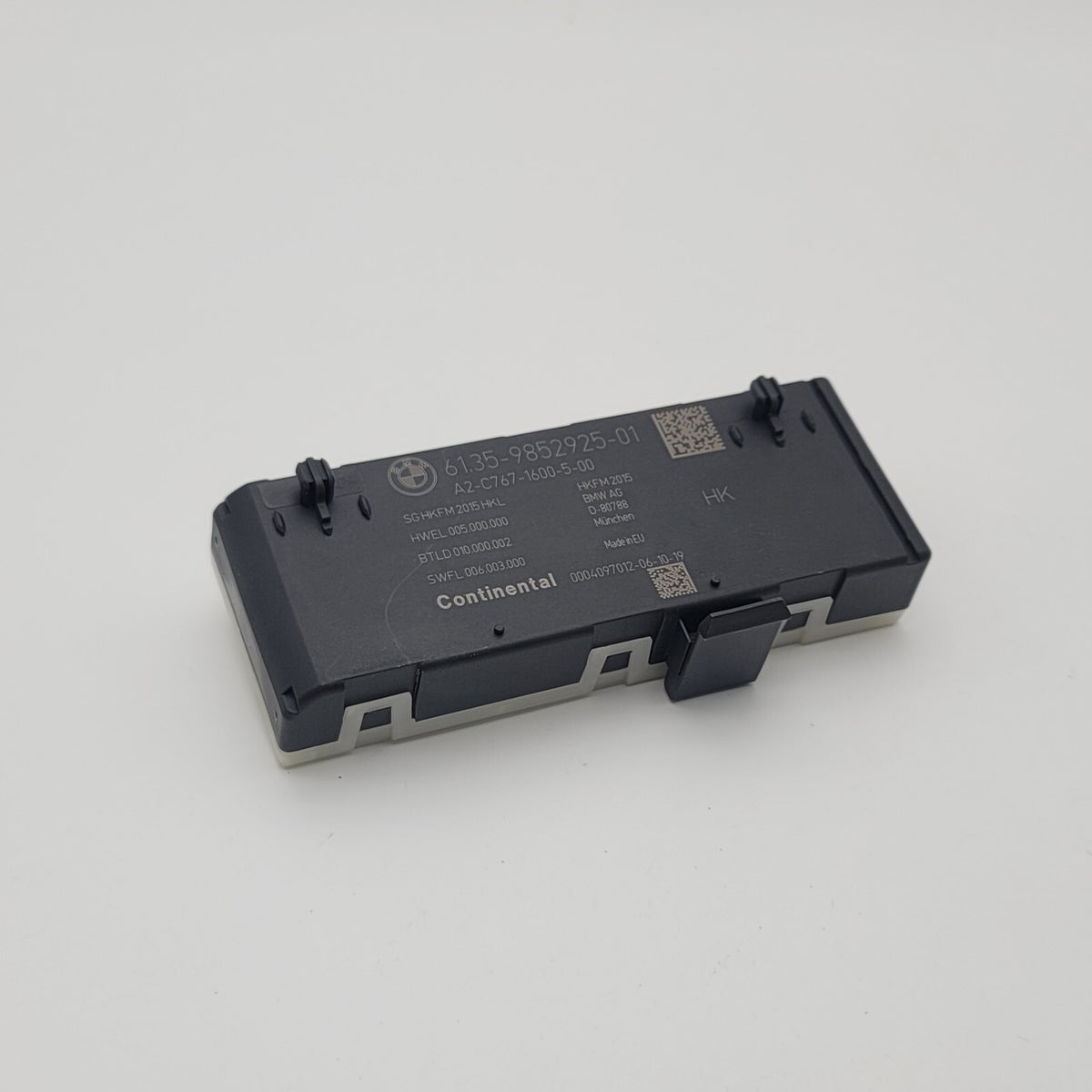 For Bmw X3 G01 G02 G06 G30 G31 G20 Control Unit Tailgate Function Module 9852925