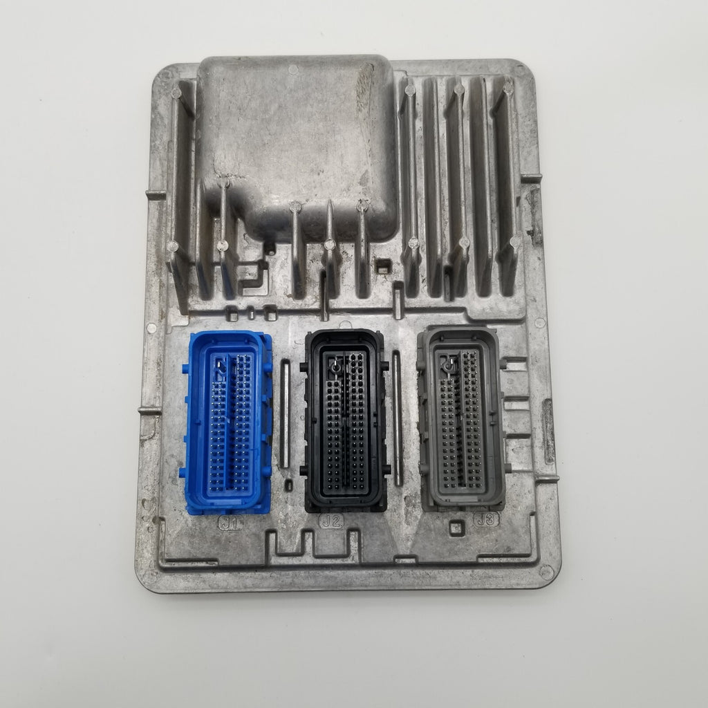 2018 2019 Chevy Equinox 1.5L Engine Computer Control Module ECM OEM 12697837