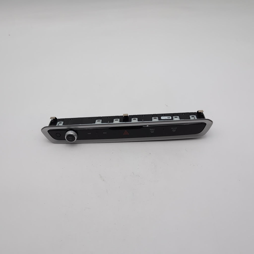 2024 2025 2026 BMW XM X5 X6 X7 Radio Volume Hazard Button Defroster Switch