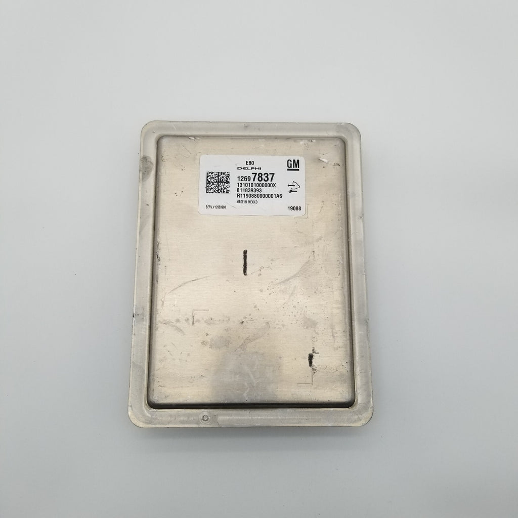 2019 Chevy Equinox 1.5L Engine Control Computer Module ECM ECU OEM 12697837