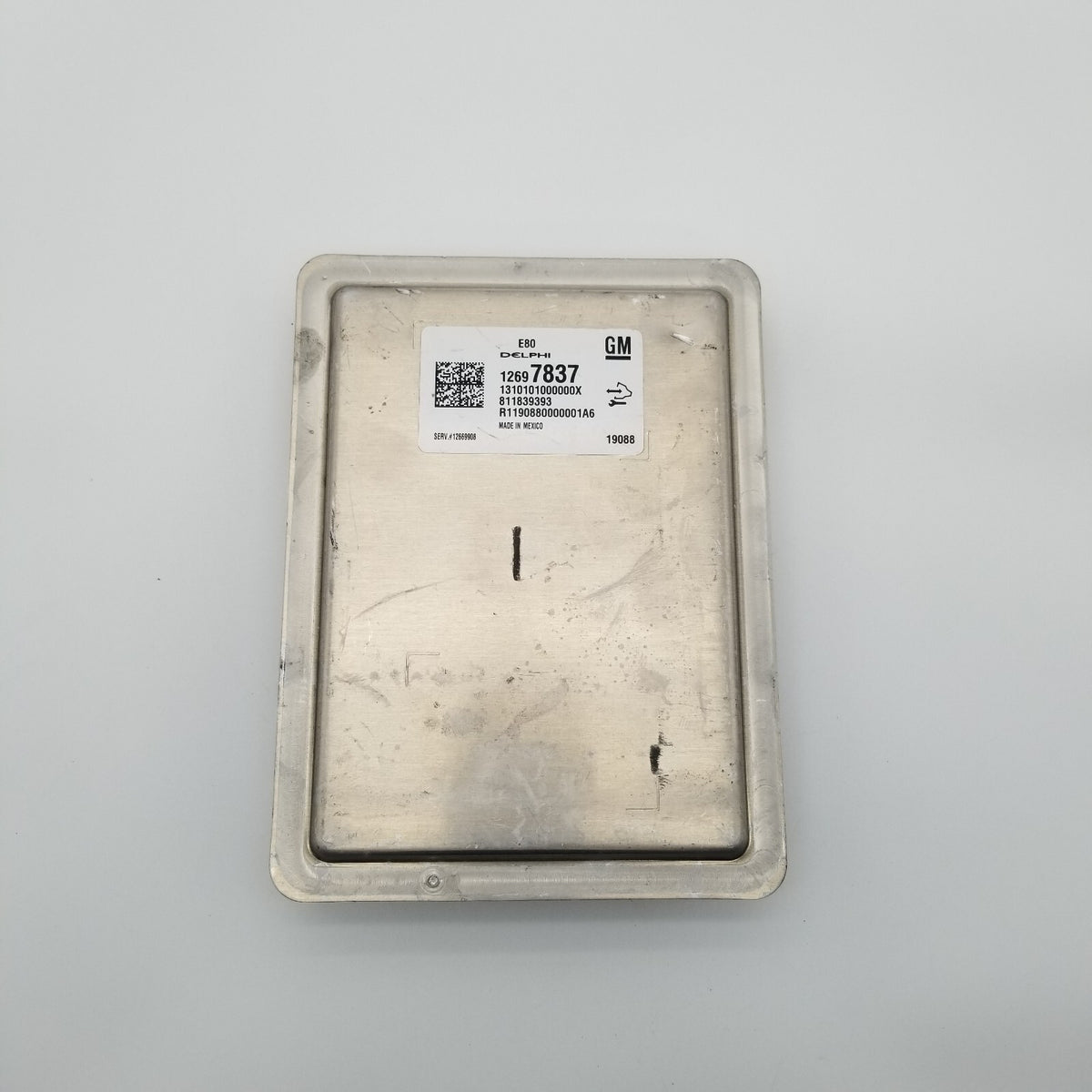 2019 Chevy Equinox 1.5L Engine Control Computer Module ECM ECU OEM 12697837