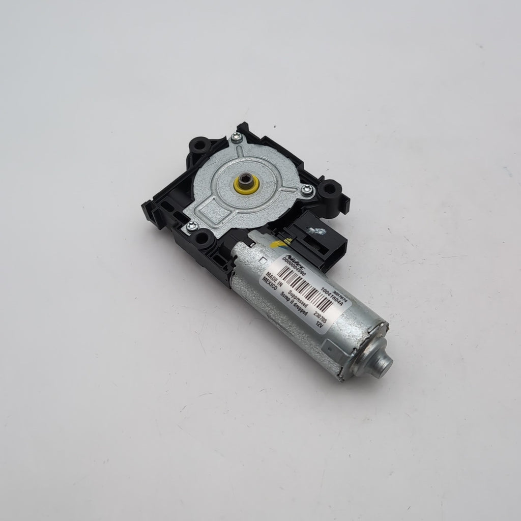 2019 2020 2021 2022 2023 2024 BMW X3 X4 X5 X6 X7 Sunroof Glass Shade Motor Set