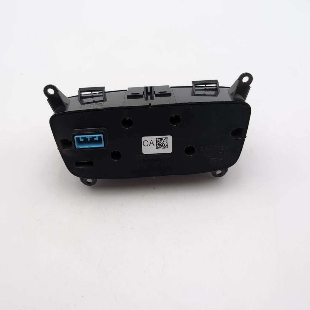 2015 2016 2017 Acura TLX Radio Info Control Knob Panel 39050TZ3A020 OEM