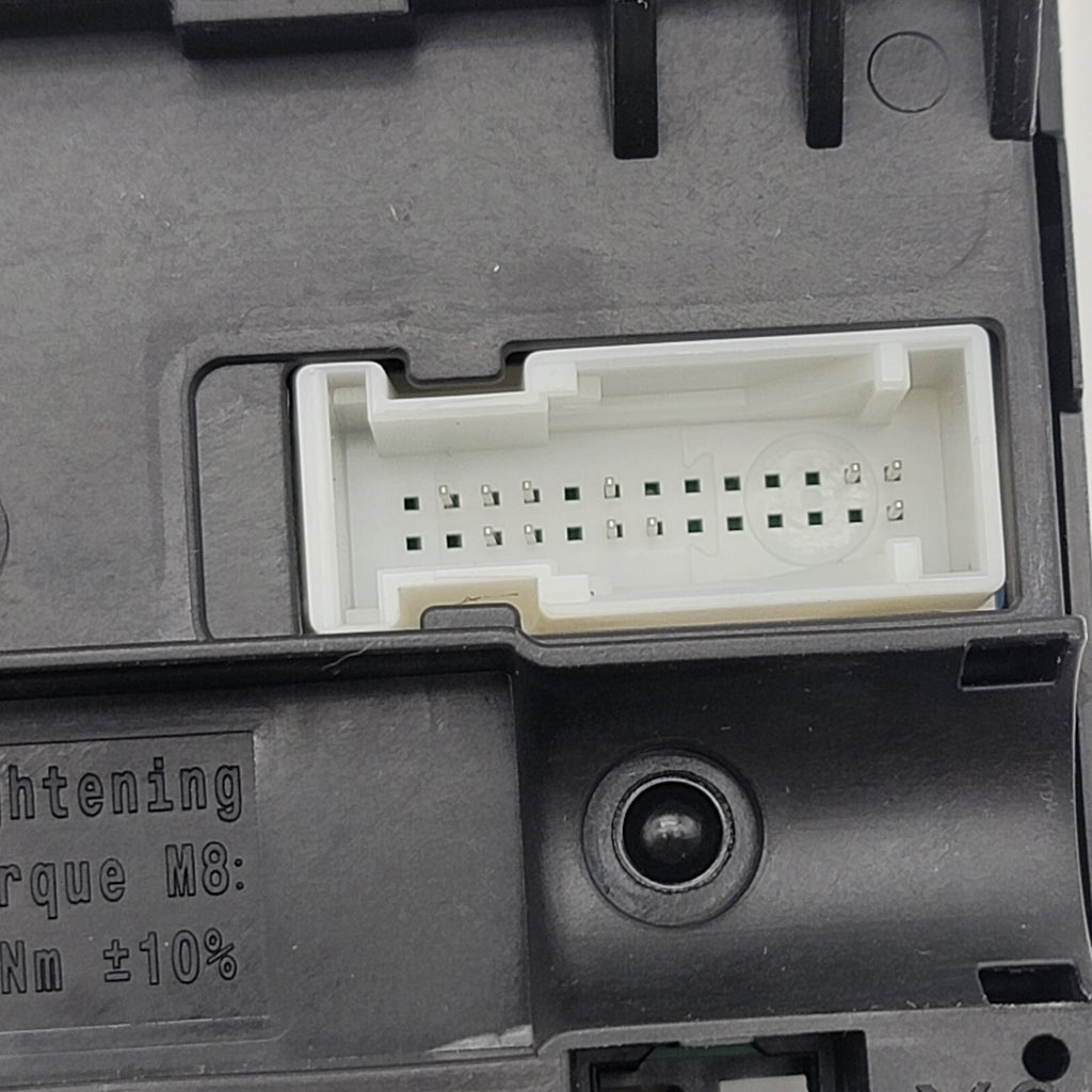 2021 - 2025 BMW M3 M4 G80 G82 G83 Rear Power Distribution Fuse Box 5A0E7D0
