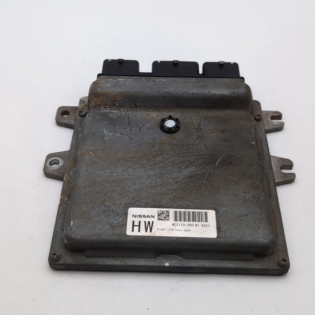 2009 Nissan Altima 2.5L Engine Computer Control Module ECU MEC110-260 B1