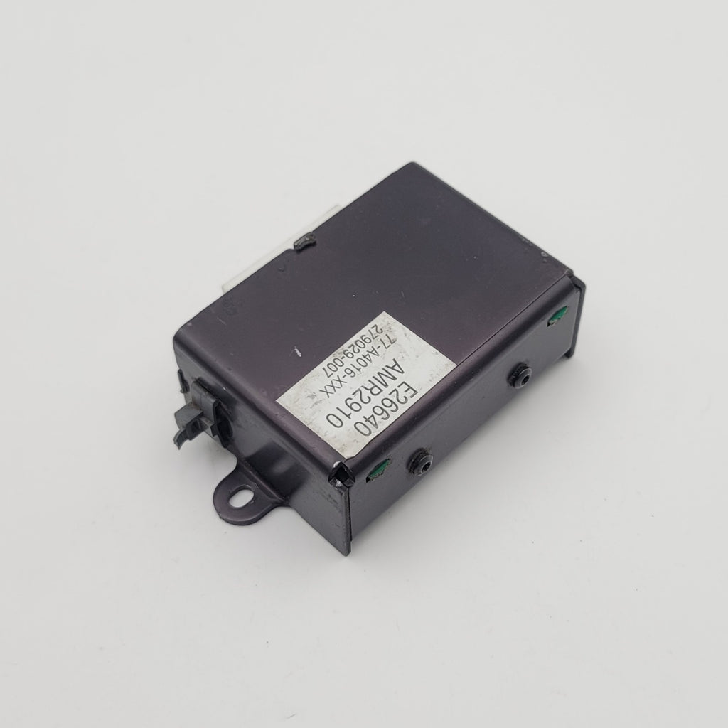 Range Rover Rear Passenger Right Door Audio Amplifier 1995 1996 1997