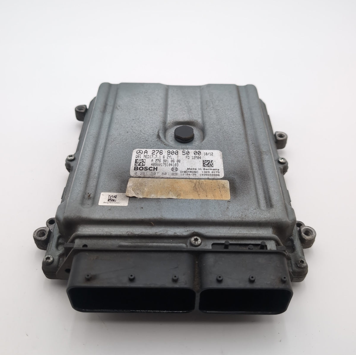 2013 2014 Mercedes Benz C300 3.5L AWD Engine Computer Control Module A2769005000