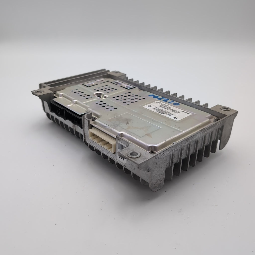 2014 2015 Infiniti Q50 Bose Radio Audio System Amplifier Amp 280614GA5A