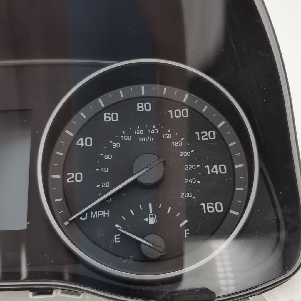 2017 2018 Hyundai Elantra Speedometer Instrument Cluster Gauge 94011-F3011