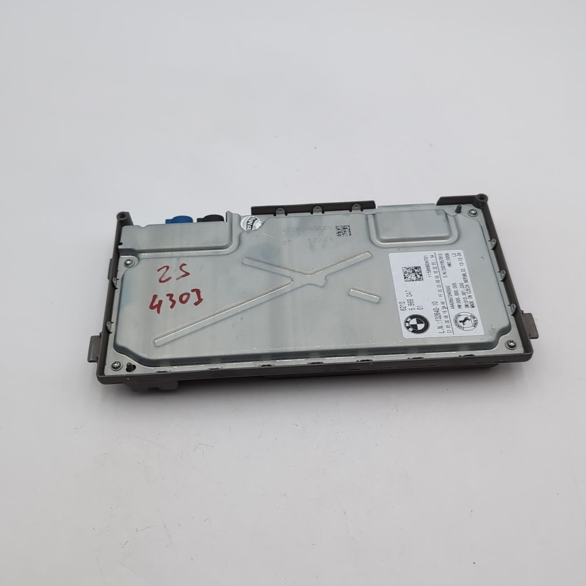 2024 2025 2026 BMW G20 G26 G42 G60 X3 X5 X6 Instrument Cluster Control Module