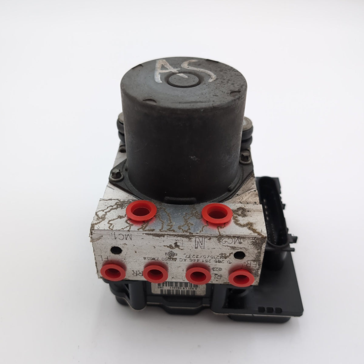 2011 2012 Nissan Altima 2.5L ABS Anti Lock Brake Pump Control Unit 47660ZX65A