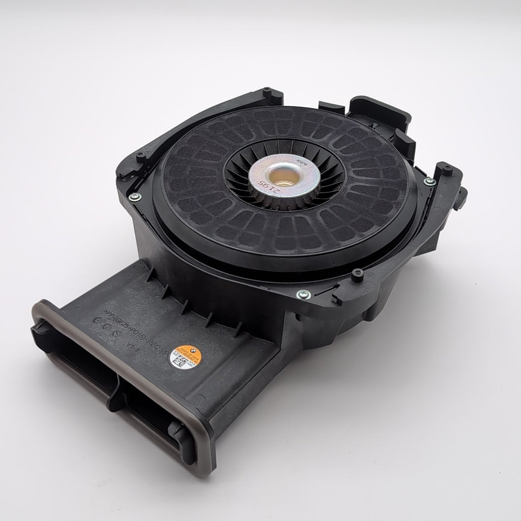 2024 2025 BMW X3 G45 Rear Central Speaker Woofer ALEV3 OEM 5B5B1B2-01
