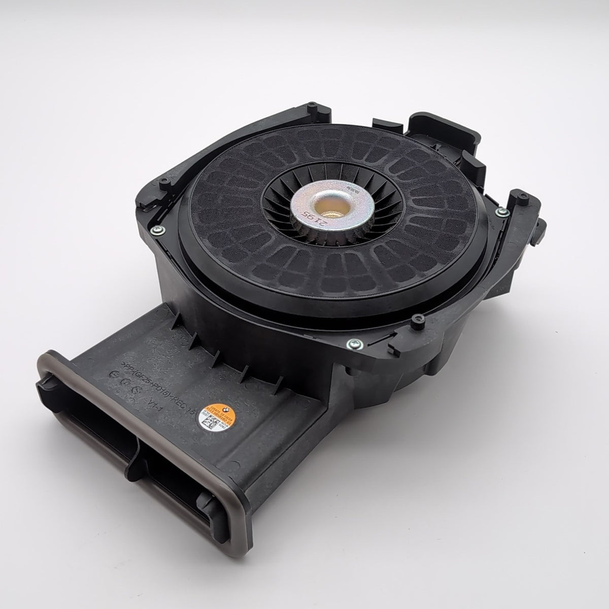 2024 2025 BMW X3 G45 Rear Central Speaker Woofer ALEV3 OEM 5B5B1B2-01