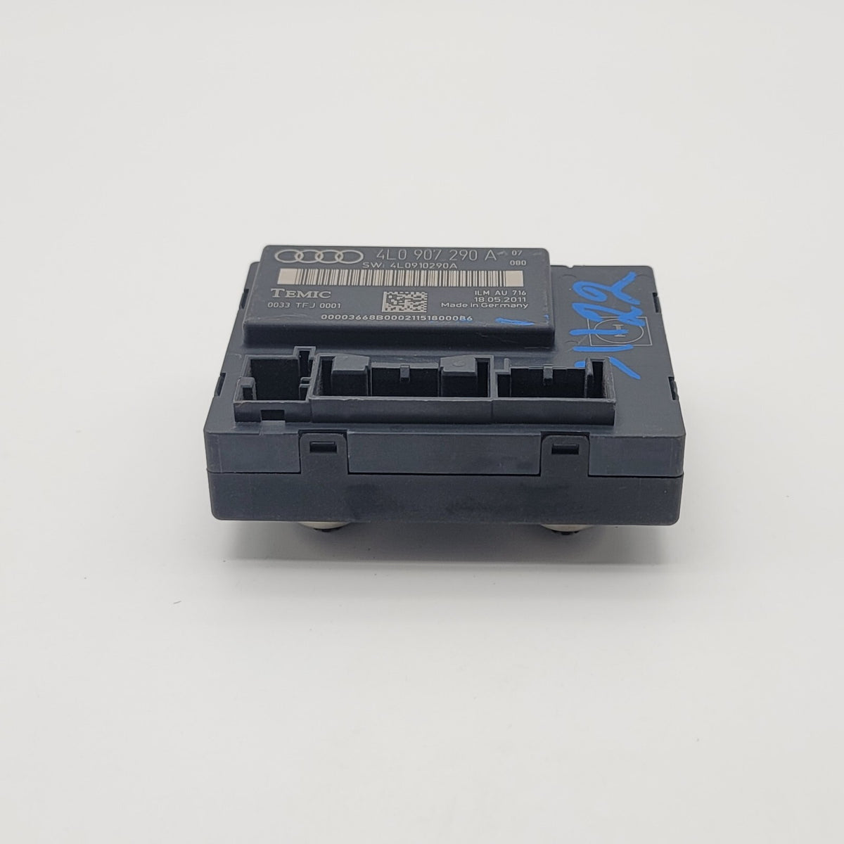 2007- 2015 Audi Q7 Comfort Control Module CCM OEM 4L0907290A