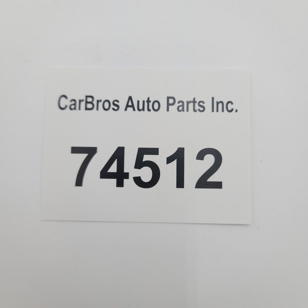 2015 2016 2017 Lexus IS250 IS350 Rear Blind Spot Radar Sensor OEM 88162-0W340
