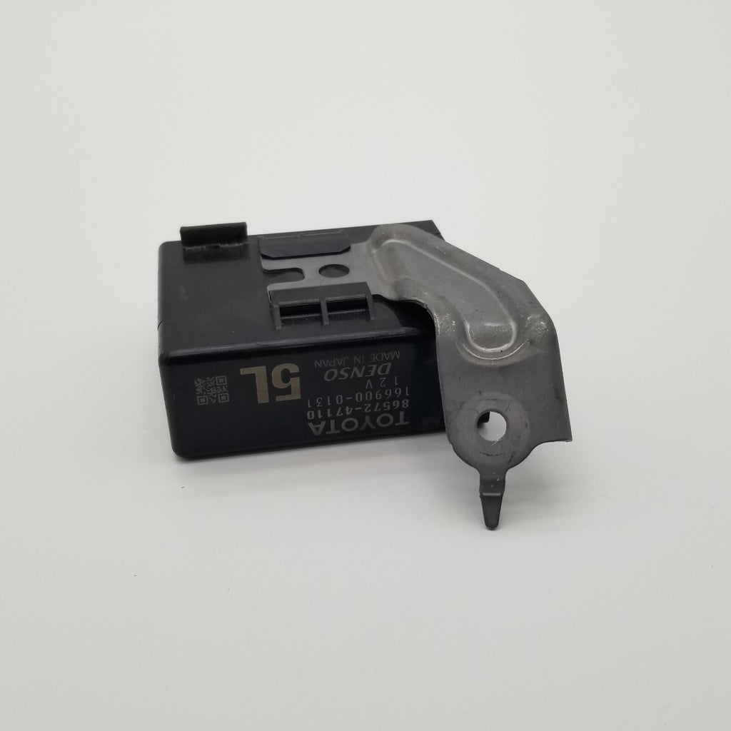 2014 2015 TOYOTA PRIUS DRIVER ASSIST VEHICLE APPROCH CONTROL MODULE OEM