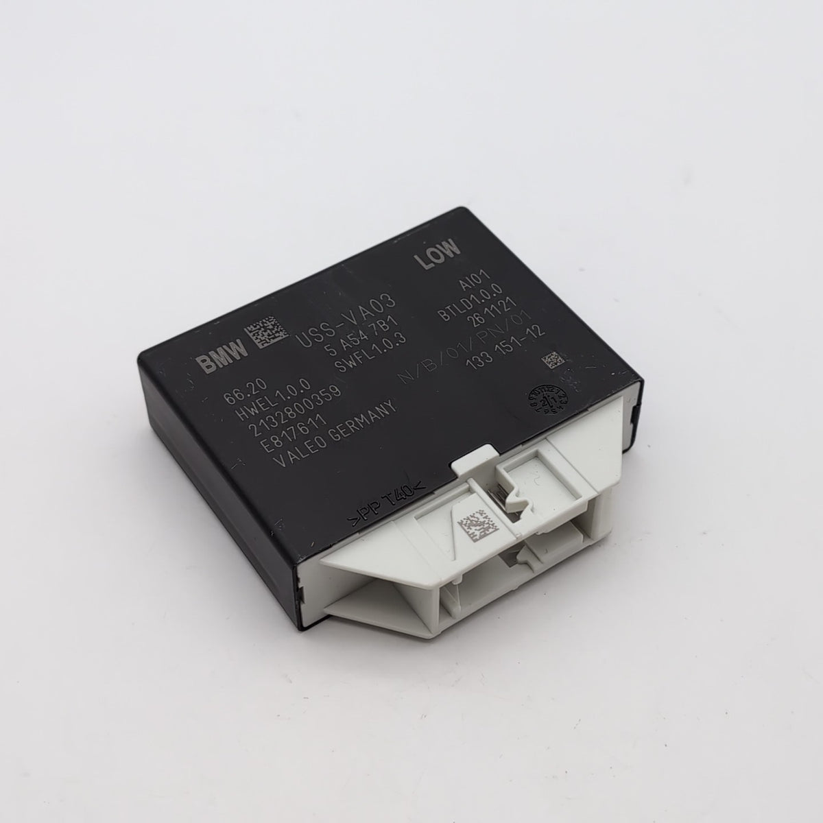 BMW 5 G30 G31 6 G32 G01 LCI Control Unit PDC USS-VA03 Parking Modules 5A547B1