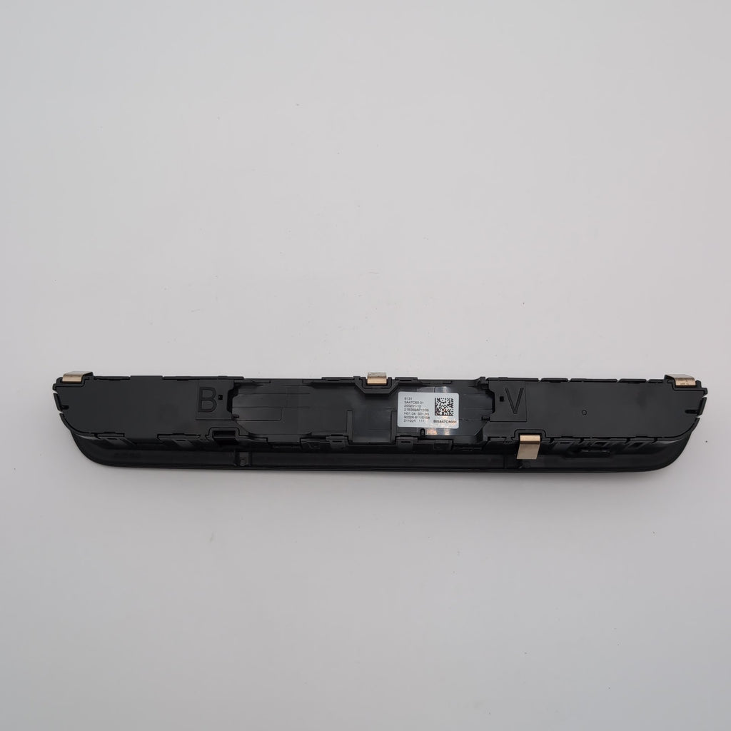 2021 - 2024 BMW 230i 330i 430i G20 G22 G26 G42 Radio Audio Switch Panel 5A47C60