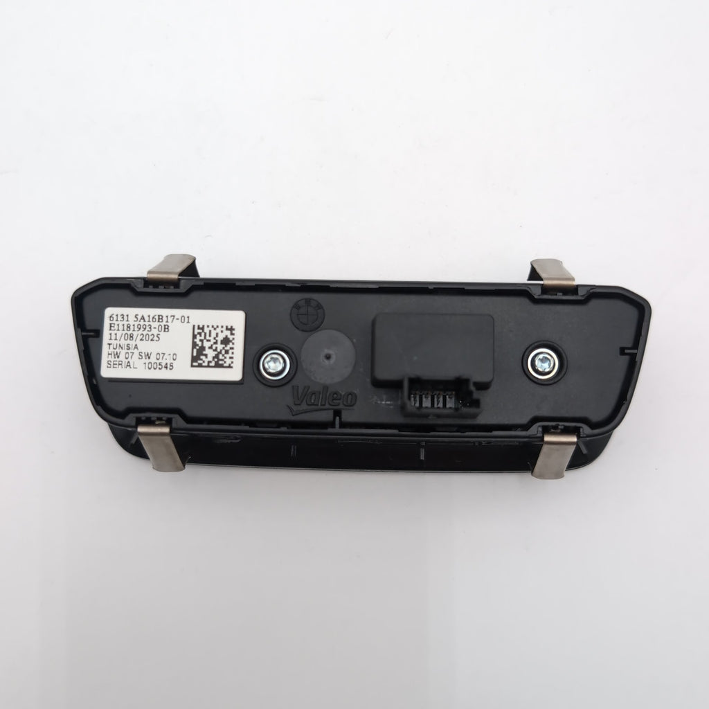 2021 - 2026 BMW G20 G22 G26 G42 M3 M4 Headlight Control Switch Panel 5A16B17