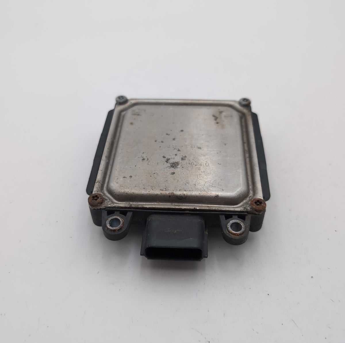 2021 2022 Nissan Maxima Rear Right Blindspot Radar Sensor 284K09DL0A
