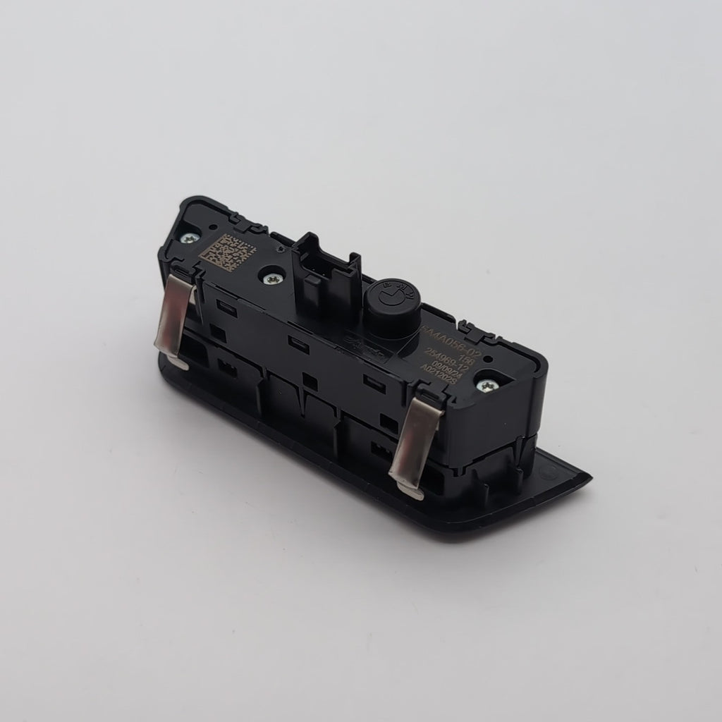 2022 2023 2024 2025 BMW X1 X2 U11 U10 Light Operating Switch Panel OEM 5A4A056