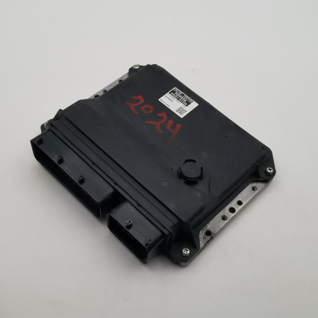 2011 Toyota Prius Engine Computer Control Module ECU ECM OEM 8966147390