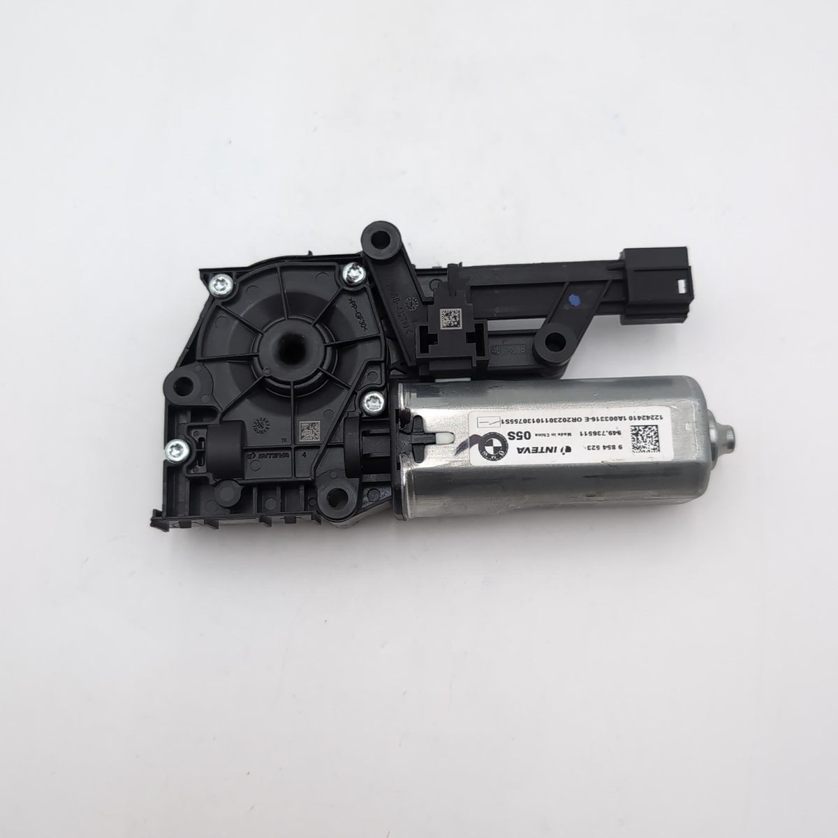 2023 2024 2025 BMW X1 U11 Panoramic Sunroof Power Window Glass Motor OEM 9854523