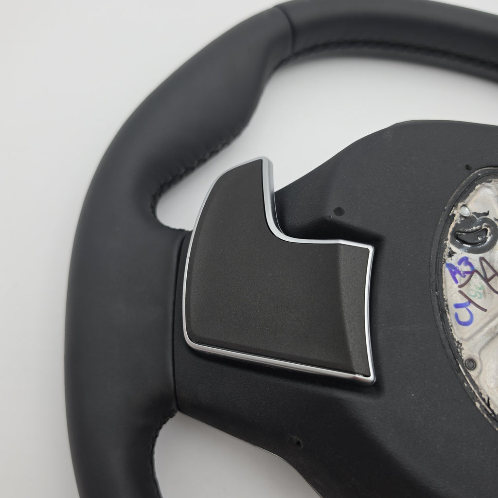 2025 2026 BMW 330i G20 G22 G42 Steering Wheel Flat Top Bottom Paddle Shifter