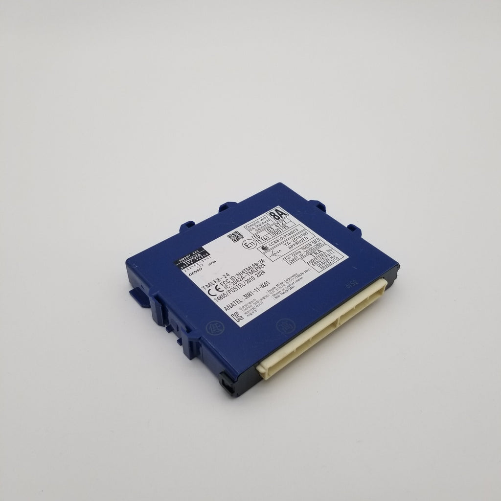 2014 2015 2016 Lexus Ct200h Keyless Entry Control Module 89990-76050