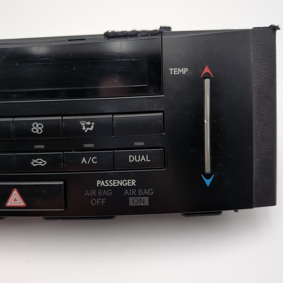2014 2015 Lexus IS250 AC Heater Temperature Climate Control Unit 55900-53190