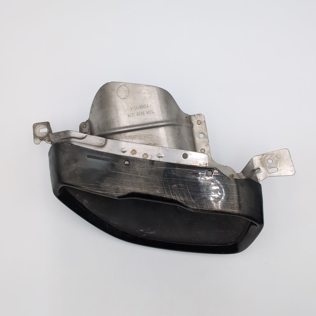 2019- 2025 BMW G20 G22 3 4 Series Left & Right Exhaust Pipe Tip 8093303 8093304
