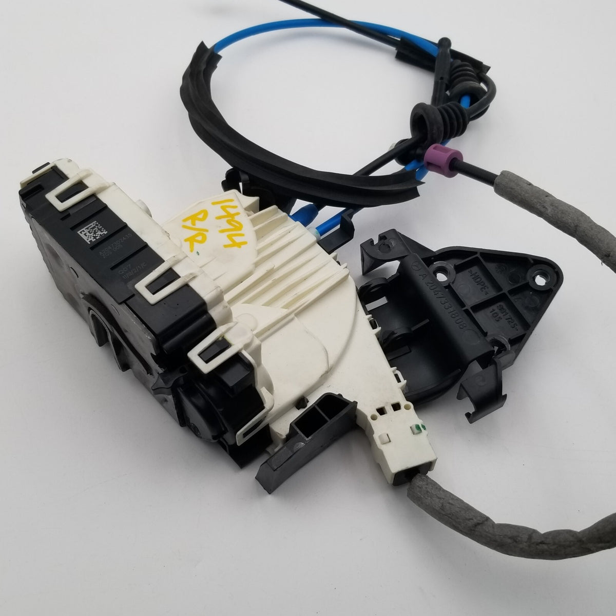 2008- 11 Mercedes W204 C300 Rear Right Passenger Side Door Lock Latch Actuator