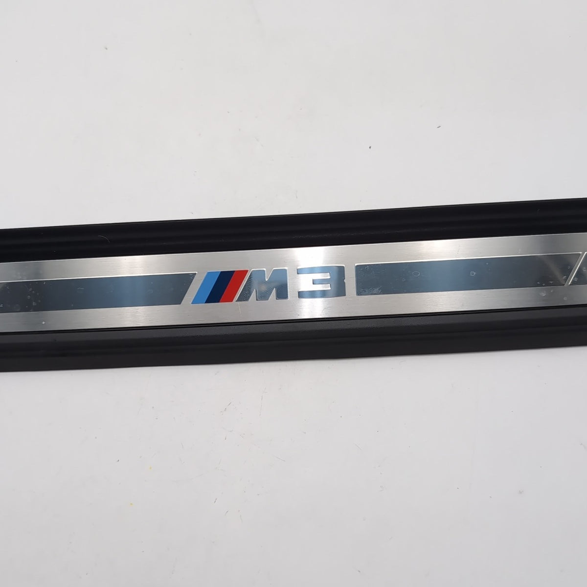 2021- 2025 BMW M3 G80 Front Left and Right Door Entrance Sill Trim Panel Set