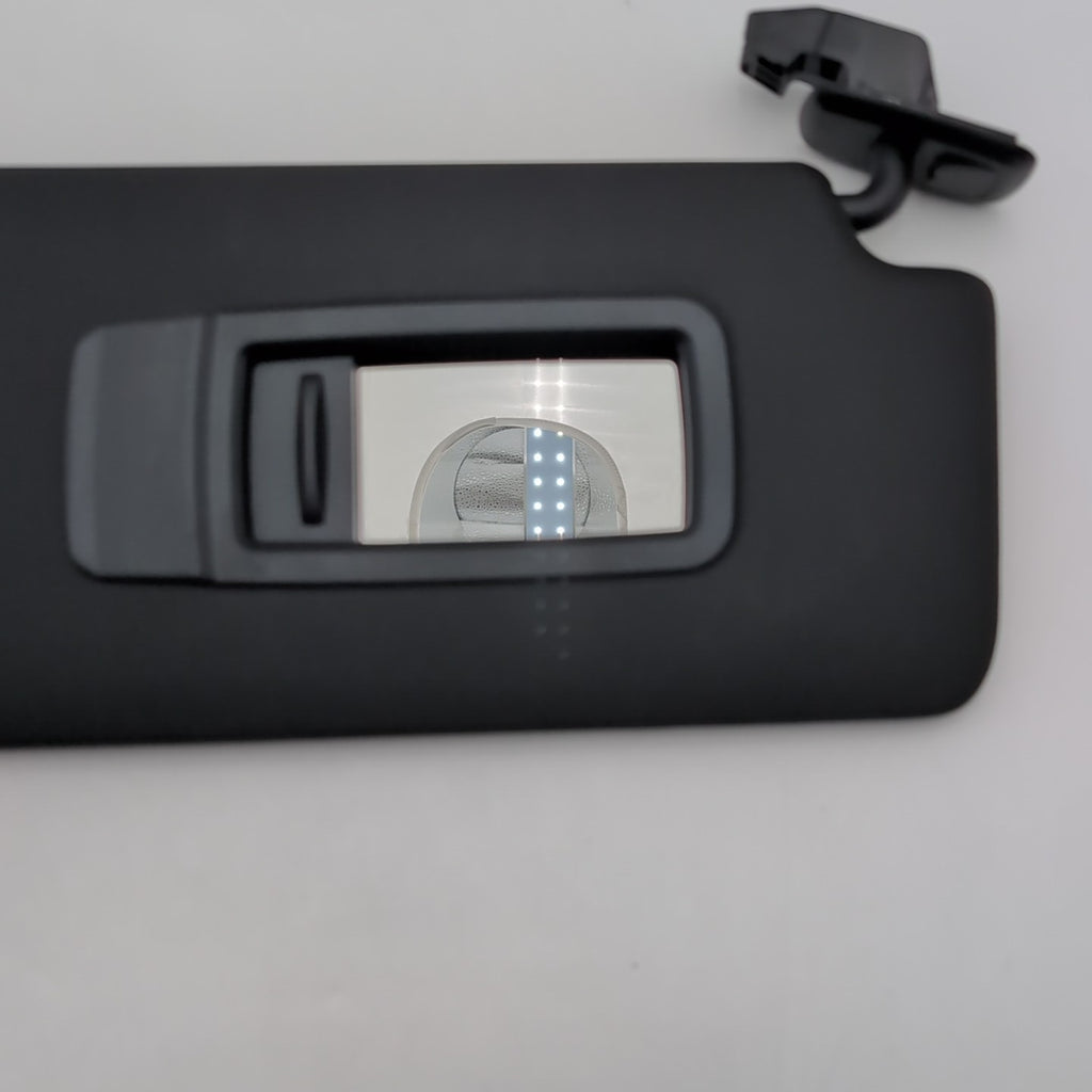 2021 - 2026 BMW 430i 440i i4 G22 G26 Left Right Sun Visor Set 8097333 8097334