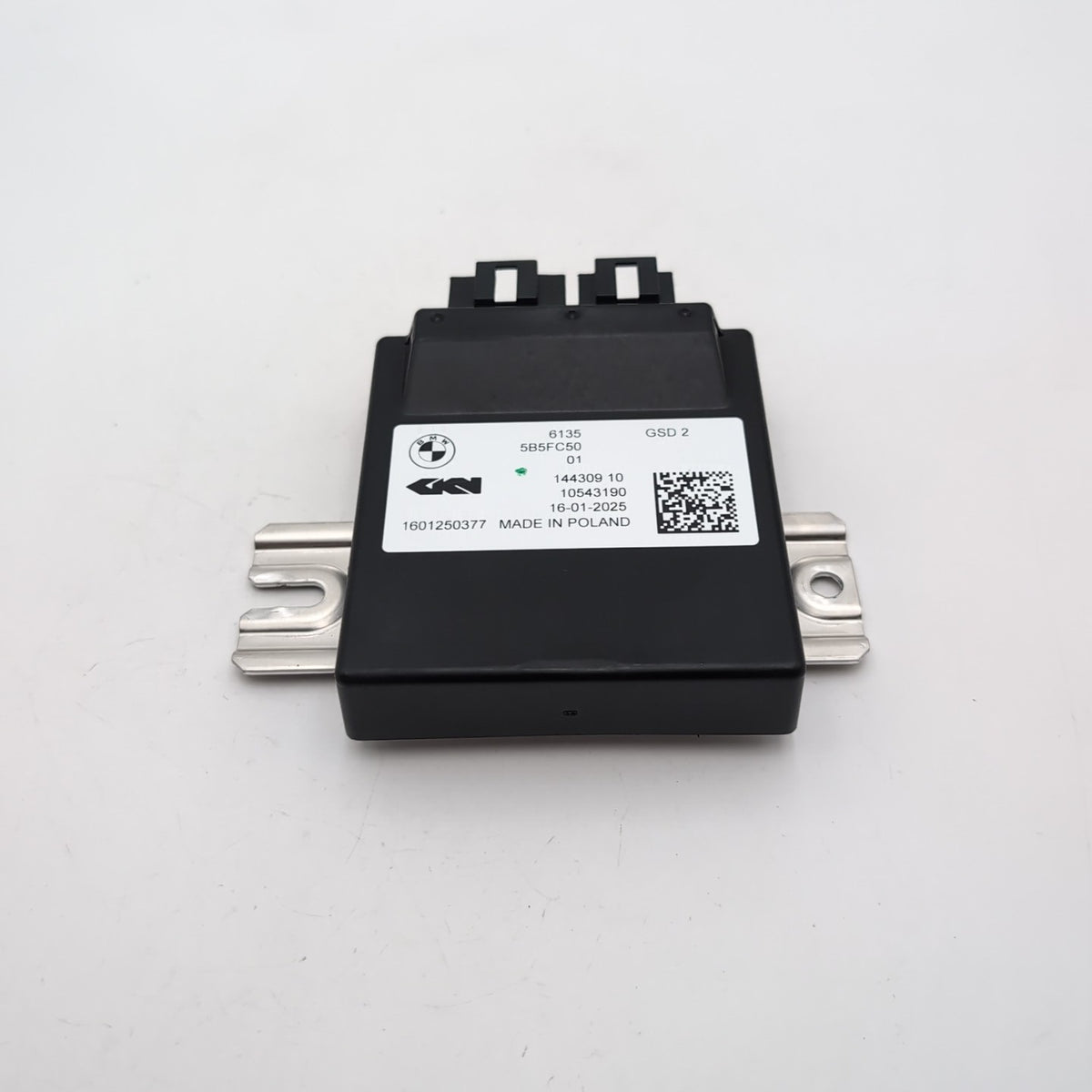 2025 2026 BMW X6 X7 M3 M340i X3 M440i Rear Differential Axle Control Module